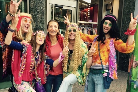 1960S comedy Hippies